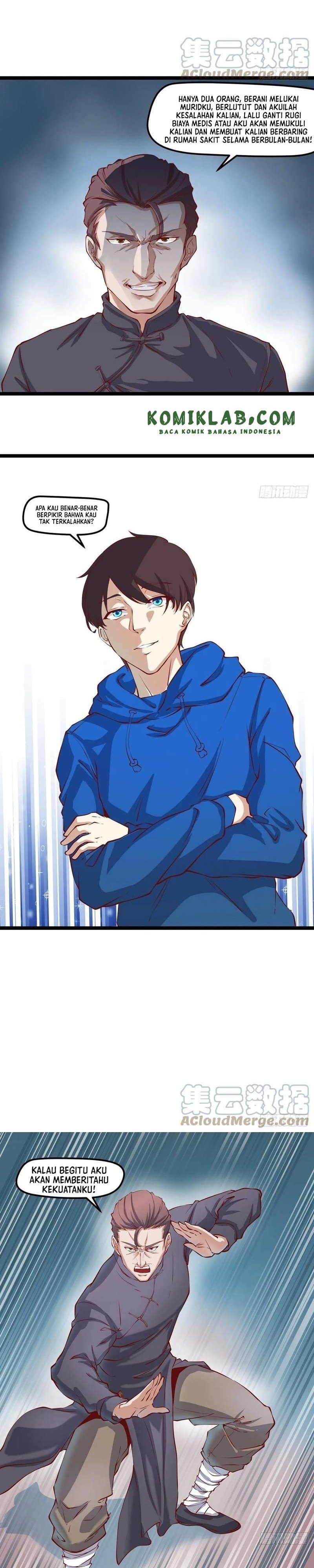 Urban Immortal Emperor Chapter 25 Gambar 5